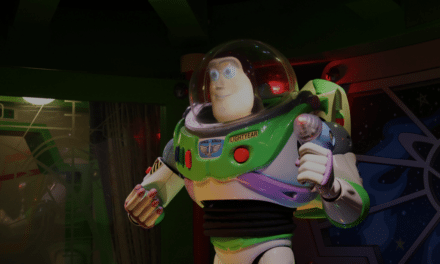Atracción Disneyland Paris: Buzz Lightyear Laser Blast