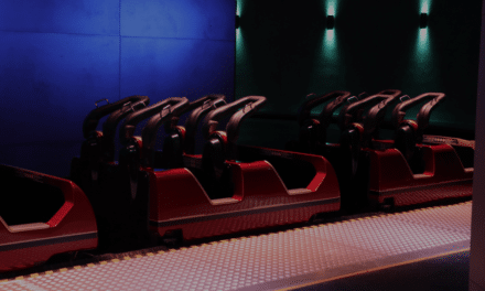 Atracción Disneyland Paris: Avengers Assemble – Flight Force