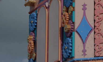 Atracción Disneyland Paris: It’s a Small World