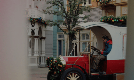 Atracción Disneyland Paris: Main Street Vehicles