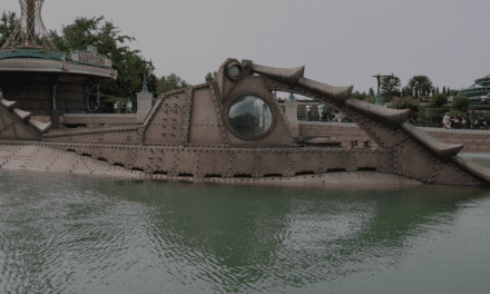 Atracción Disneyland Paris: Les Mystères du Nautilus