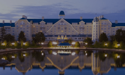 Hotel Disneyland Paris : Newport Bay Club