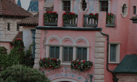 Restaurante Disneyland Paris: Pizzeria Bella Notte