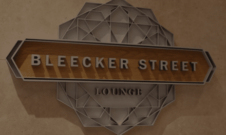 Restaurant Disneyland Paris: Bleecker Street Lounge