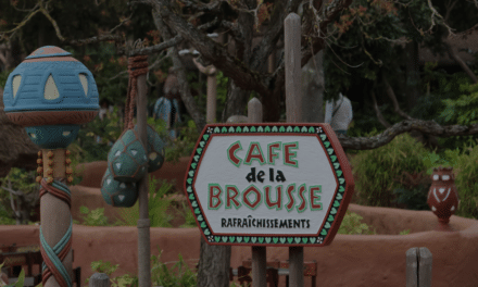 Restaurante Disneyland Paris: Café de la Brousse