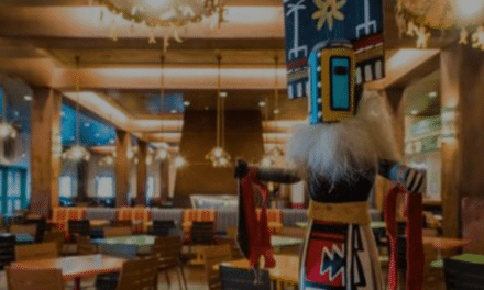 Restaurante Disneyland Paris: La Cantina