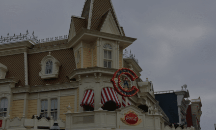 Restaurante Disneyland Paris: Casey’s Corner