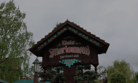 Restaurante Disneyland Paris: Au chalet de la Marionnette