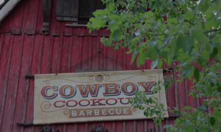 Restaurante Disneyland Paris: Cowboy Cookout Barbecue