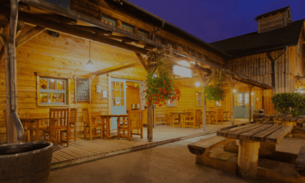 Restaurante Disneyland Paris: Crockett’s Saloon