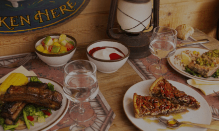 Restaurante Disneyland Paris: Crockett’s Tavern