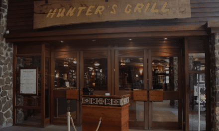 Restaurante Disneyland Paris: Hunter’s Grill