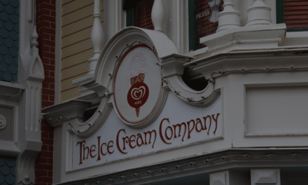 Restaurante Disneyland Paris : The Ice Cream Company
