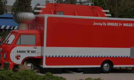 Restaurante Disneyland Paris: Laugh ‘N’ Go!