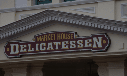 Restaurante Disneyland Paris: Market House Deli