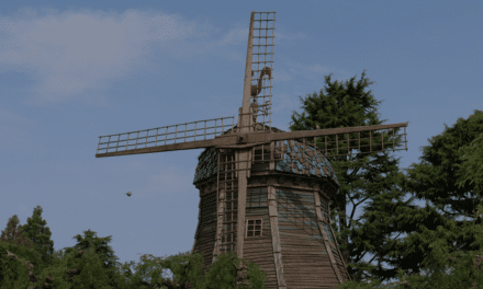 Restaurante Disneyland Paris: The Old Mill