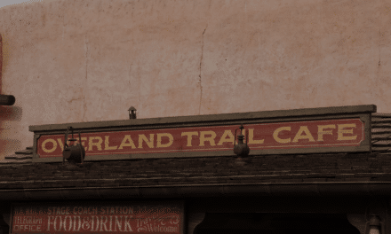 Restaurante Disneyland Paris: Overland Trail Cafe