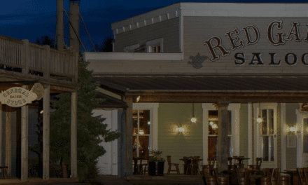 Restaurante Disneyland Paris: Red Garter Saloon