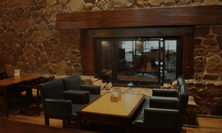 Restaurante Disneyland Paris: Redwood Bar and Lounge
