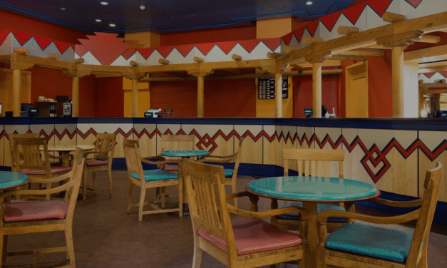 Restaurante Disneyland Paris: Rio Grande Bar