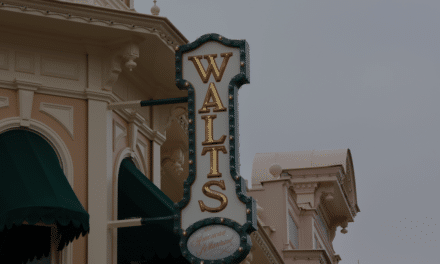 Restaurante Disneyland Paris: Walt’s – An American Restaurant