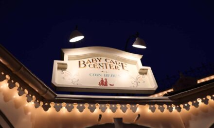 Presentación del Baby Care Center de Disneyland Paris