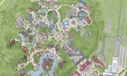 Disneyland Paris: ¿Cómo puedo conseguir una mapa del parque?