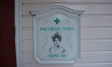 First Aid: Las enfermerías de Disneyland Paris
