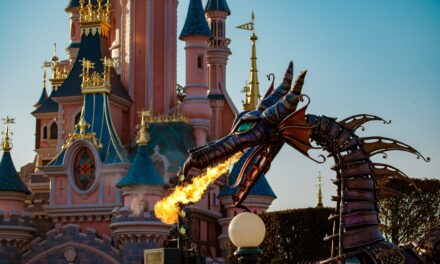Disneyland Paris: las mejores ubicaciones para el desfile
