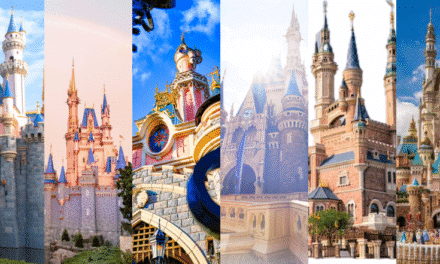 Los Parques Disney en todo el mundo