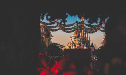 Mi top de pasajes secretos y lugares ocultos de Disneyland Paris