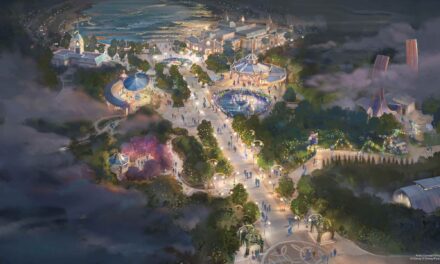 Presentación de Adventure Way – Adventure Bay en Disneyland Paris – Apertura 2026
