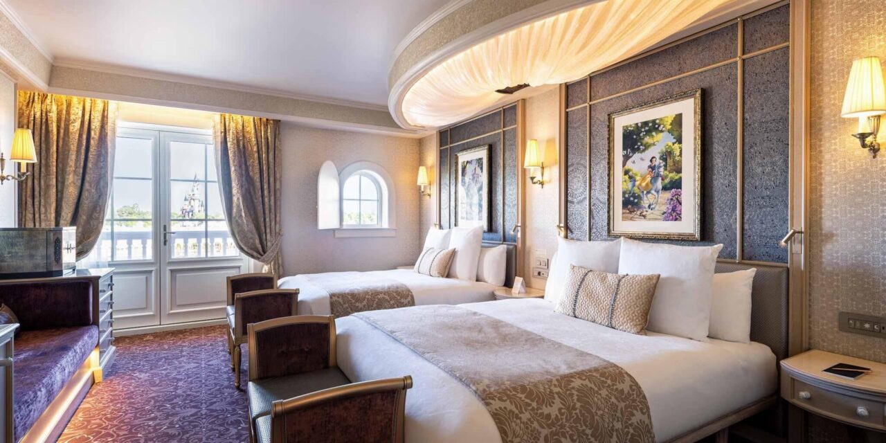 Habitaciones Club Disneyland Paris: ¡Todo lo que necesitas saber!