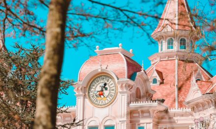 Ir desde el Disneyland Hotel hasta los parques Disney