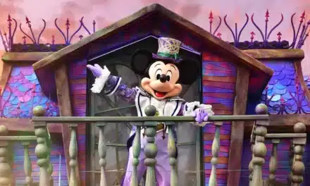 Todo el programa de la temporada de Halloween 2025 en Disneyland Paris