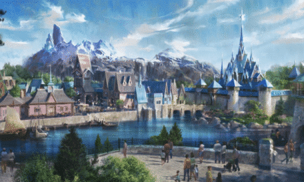 Presentación del land World of Frozen – Frozen en Disneyland Paris – Apertura 2026