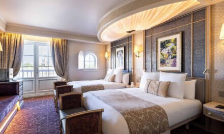 Hotel Disneyland: Todo sobre las habitaciones Castle Club