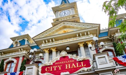 Servicios para Visitantes de Disneyland Paris: City Hall