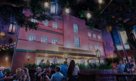Restaurante Disneyland Paris: Hollywood Gardens