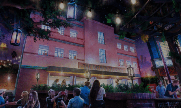 Restaurante Disneyland Paris: Hollywood Gardens