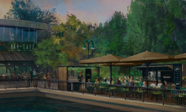 Restaurante Disneyland Paris: Petite Rosalie