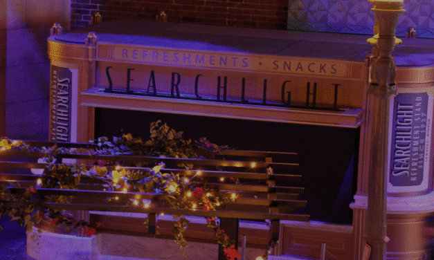 Restaurante Disneyland Paris: Searchlight Kiosk