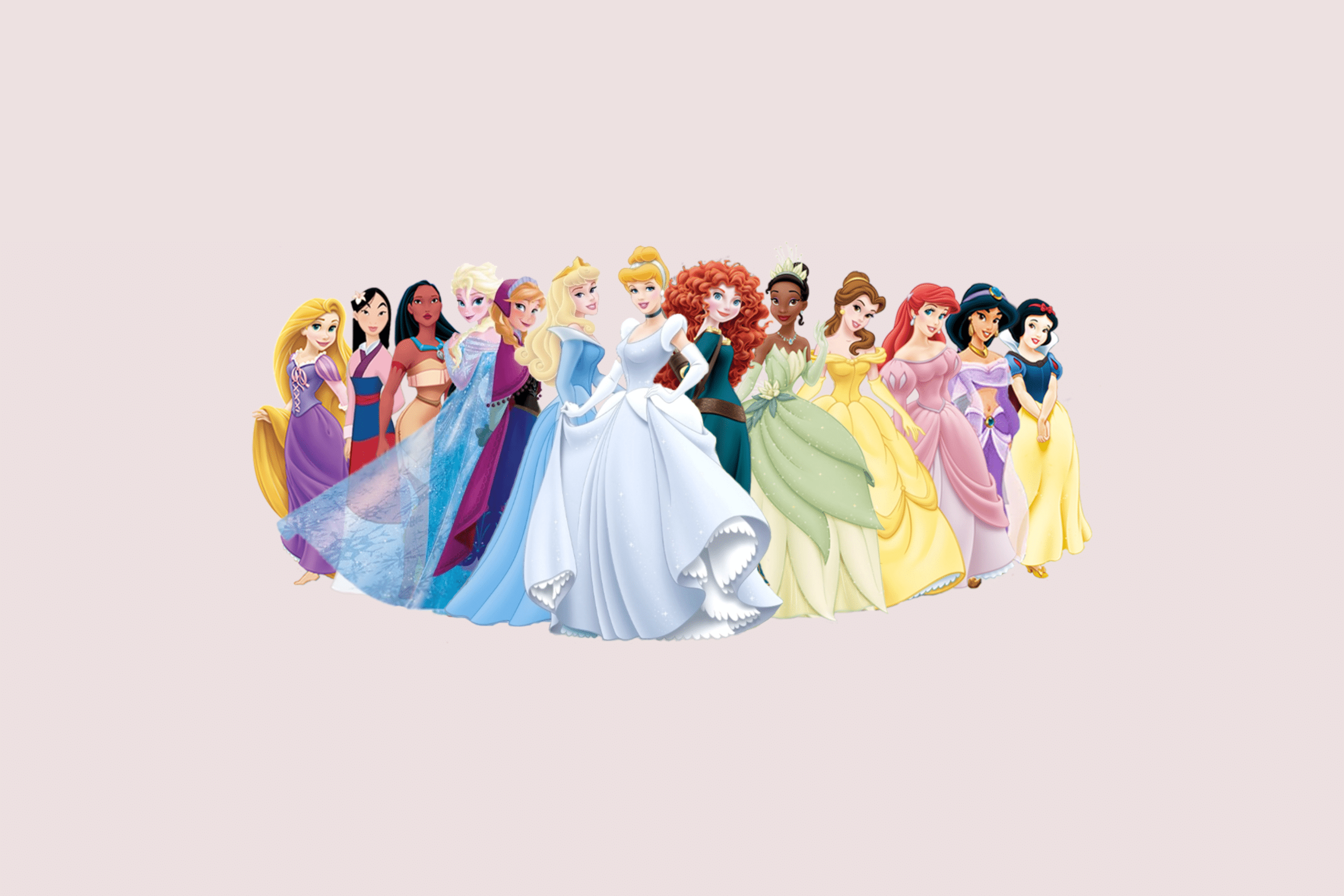 Todo sobre las Princesas Oficiales de Disney