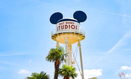 Servicios para Visitantes de Disneyland Paris: Studio Services