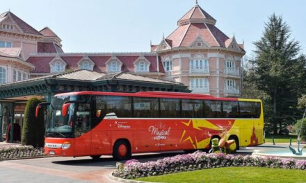 Todo lo que necesitas saber sobre el Magical Shuttle de Disneyland Paris