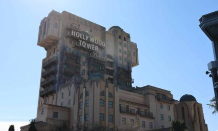 Las 5 atracciones más altas de Disneyland Paris