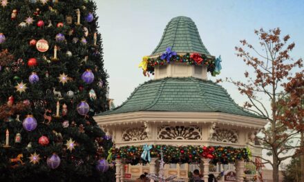 5 razones mágicas para visitar Disneyland Paris durante las Fiestas de Navidad